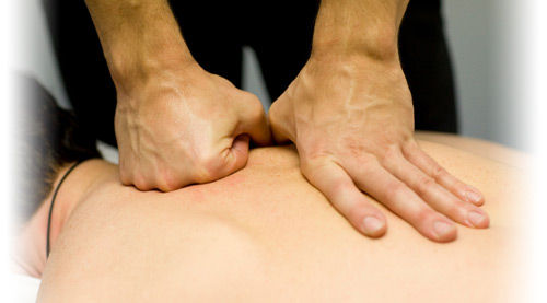 Deep Tissue Massage